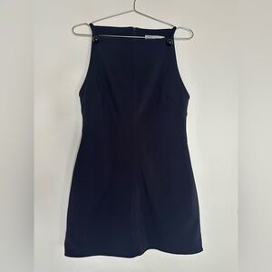 Zara Navy Mini Dress